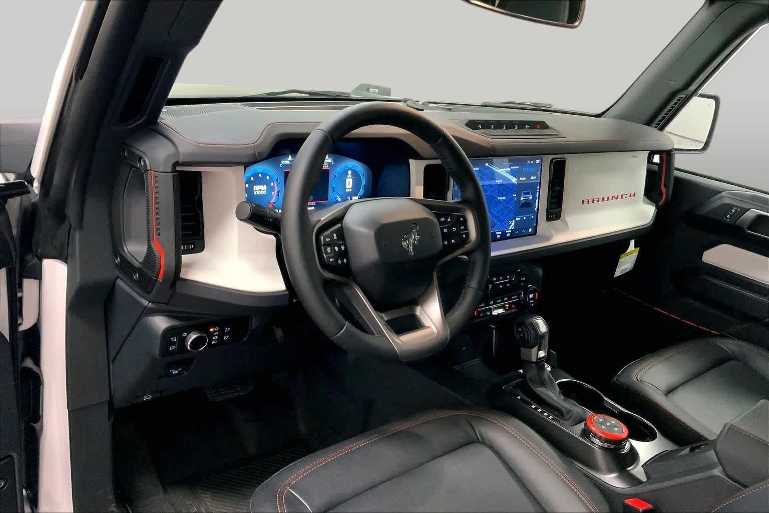New 2025 Oxford White Ford Stroppe Edition image 7