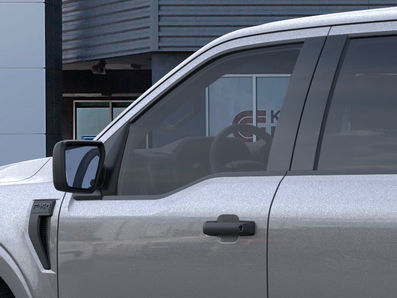 New 2026 Carbonized Gray Metallic Ford STX image 21