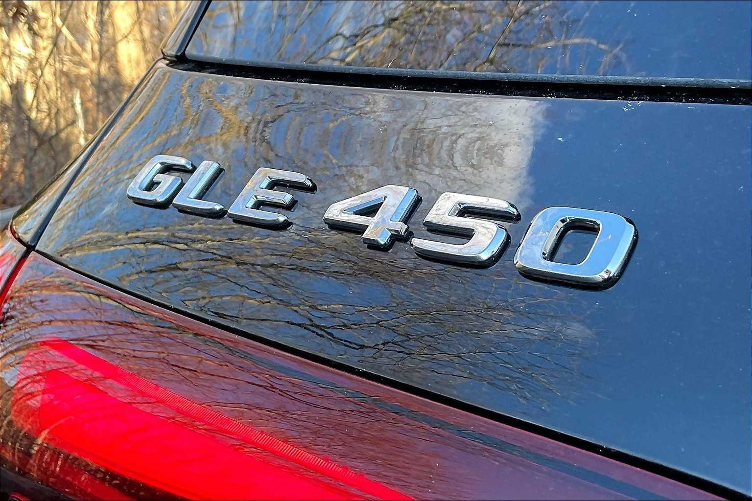 2025 Mercedes-Benz GLE GLE450 - Photo 7
