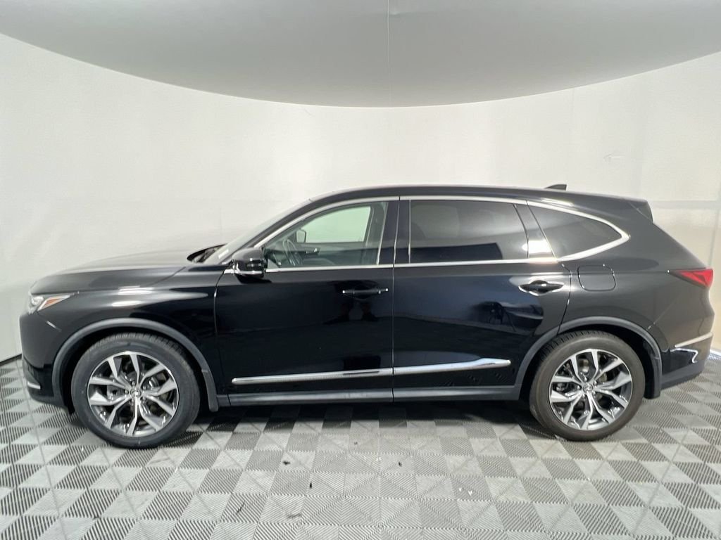 Used 2023 White Acura Technology image 6