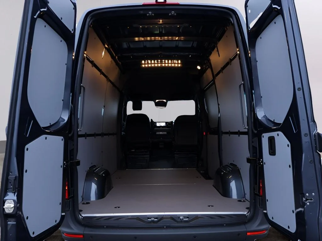2026 Mercedes-Benz Sprinter Cargo Van Base - Photo 11