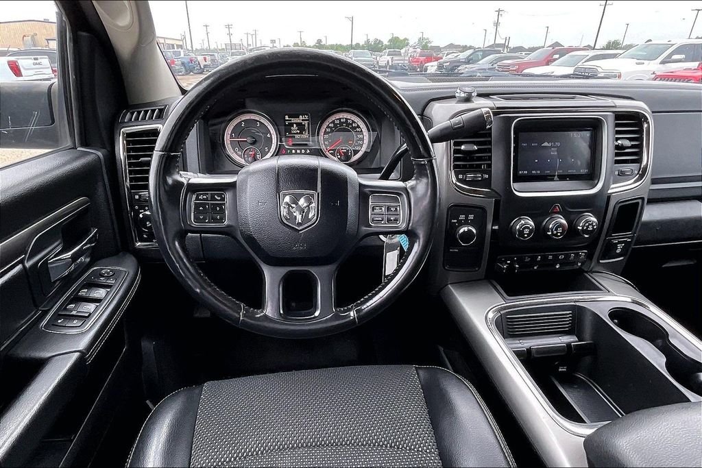 Used 2018 Black Ram Lone Star image 8