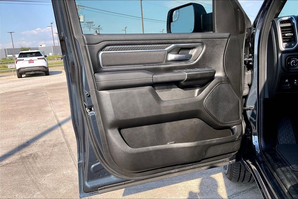 New 2026 Ram 1500 Big Horn/Lone Star 4D Crew Cab