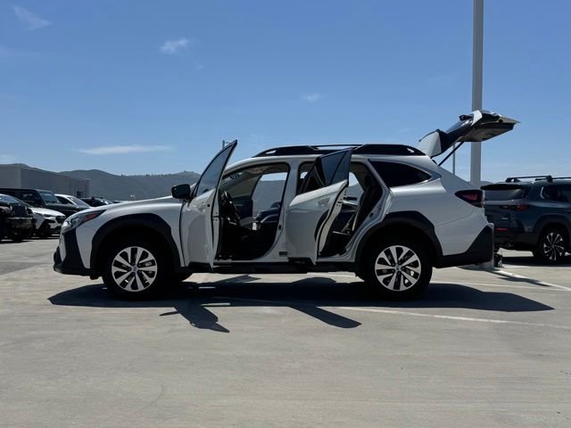 Certified Used 2025 Crystal White Pearl Subaru Premium image 28