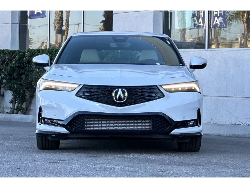 New 2026 Platinum White Pearl Acura w/A-Spec Technology Package image 6