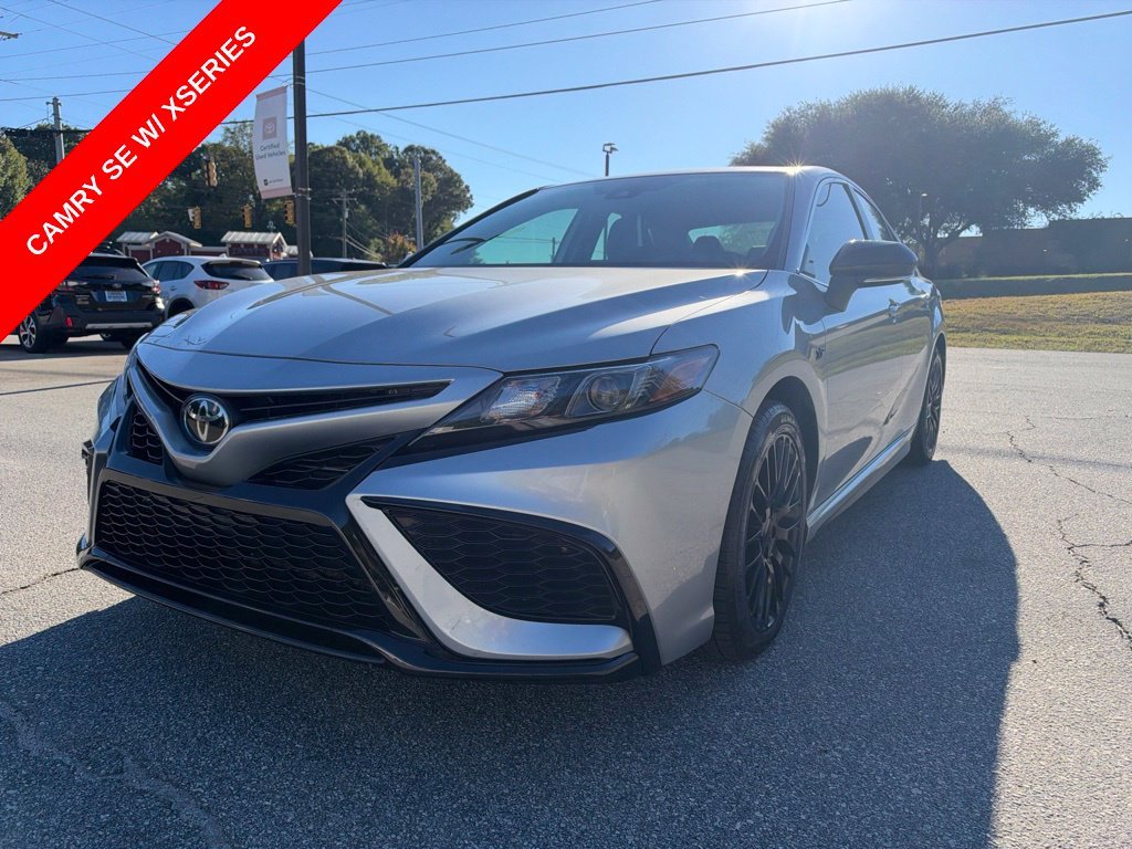 2024 Toyota Camry
