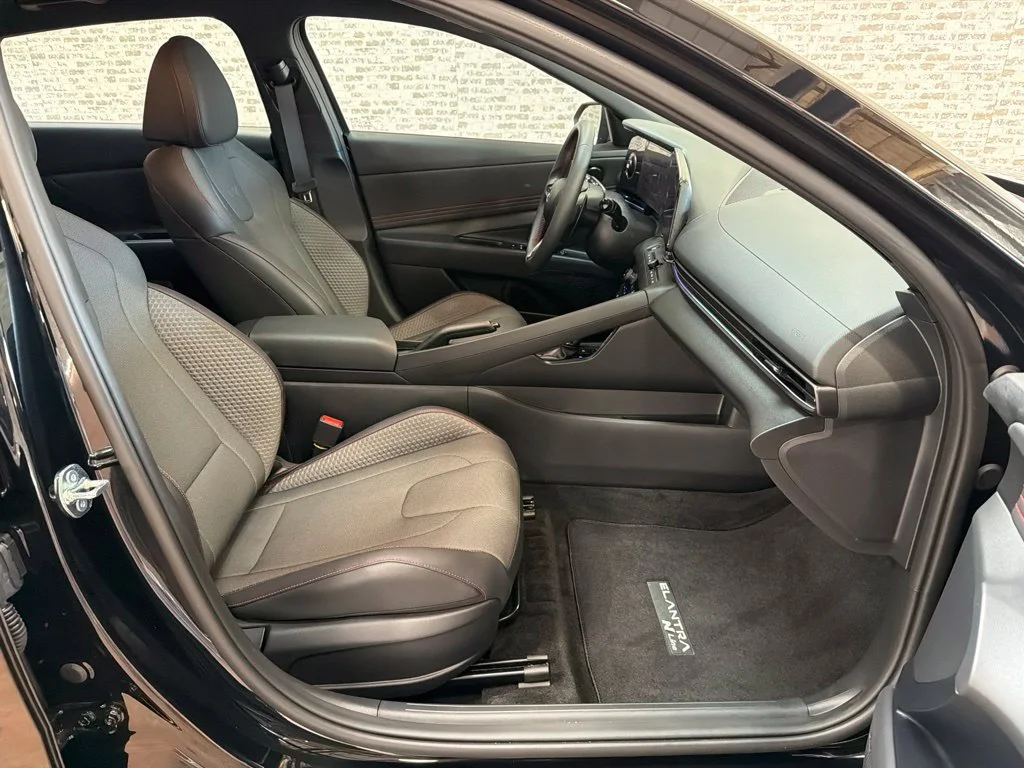 Used 2026 Abyss Black Hyundai N Line image 10