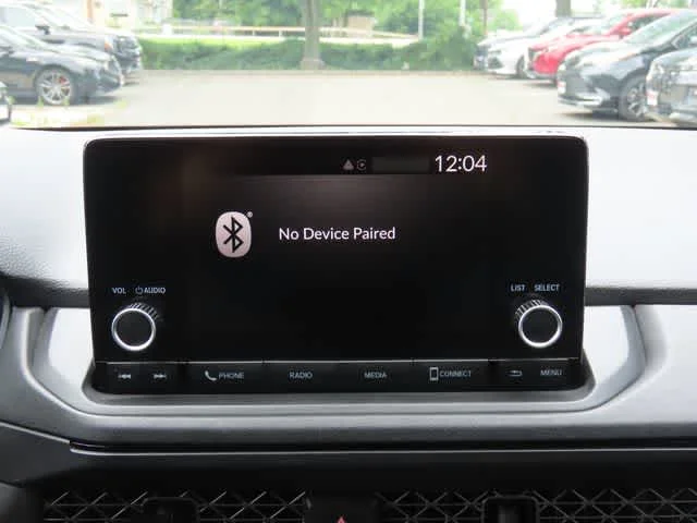Certified Used 2023 Crystal Black Pearl Honda LX image 18