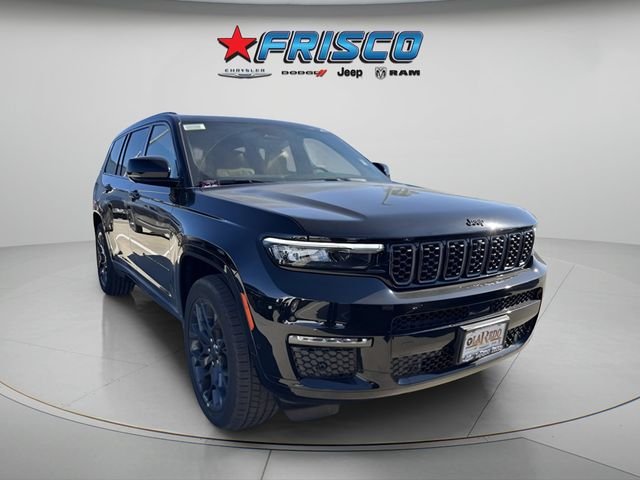 2025 Jeep Grand Cherokee Summit