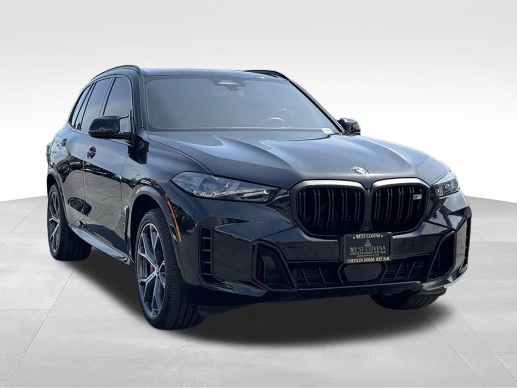Used 2026 Black BMW M60i image 2
