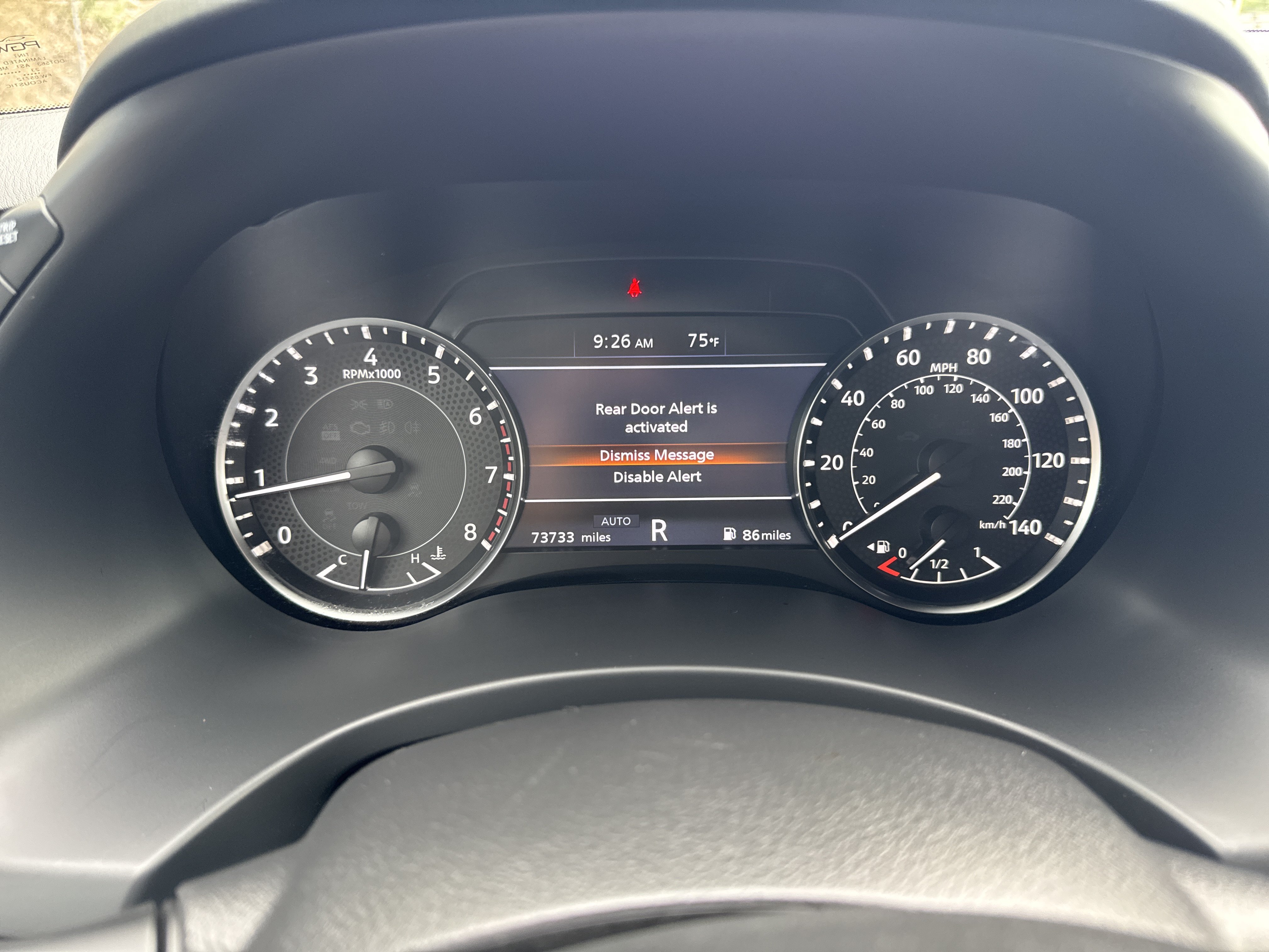 2022 Nissan Armada SL - Photo 28