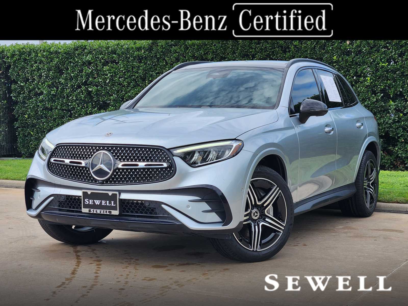 2024 Mercedes-Benz GLC 300 GLC 300