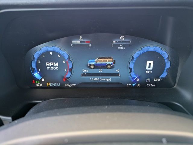 2025 Ford Bronco 4-Door Outer Banks - Photo 34