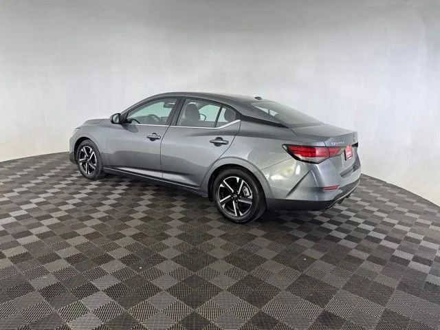 Certified Used 2024 Gray Nissan SV image 7