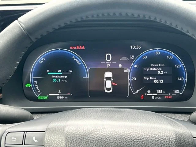 Used 2023 Red Toyota XLE image 66
