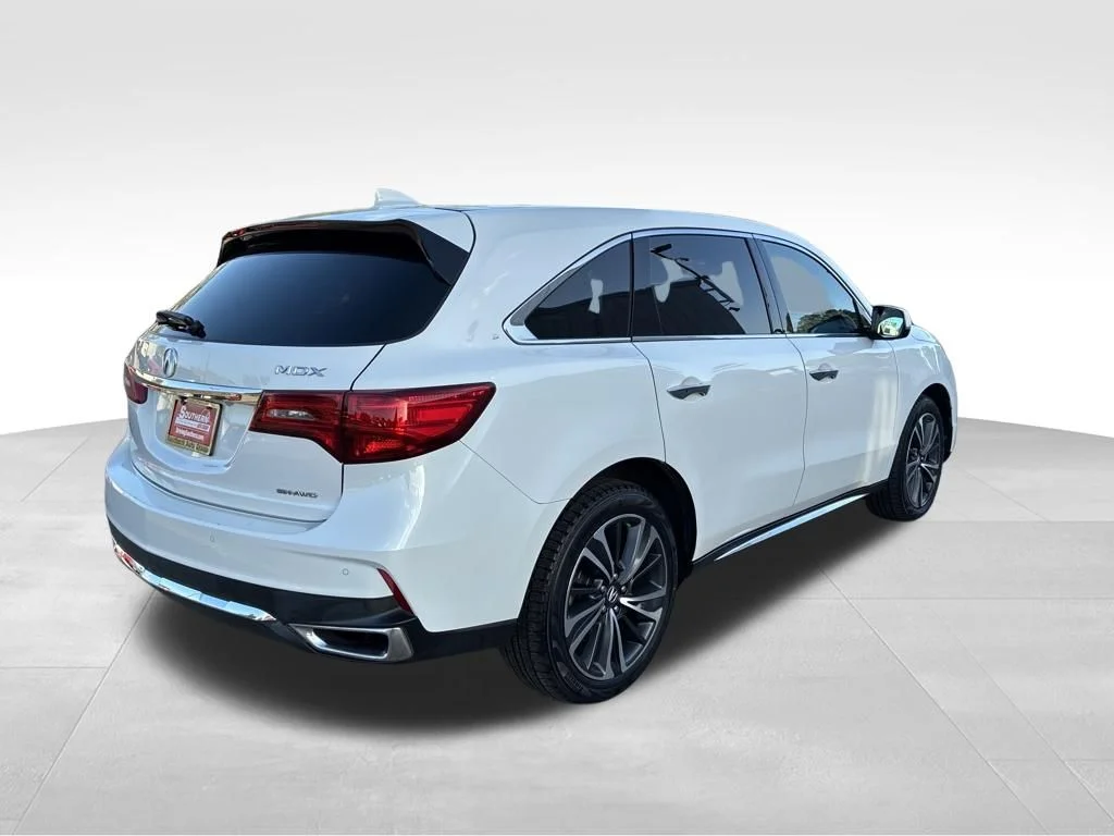 Used 2020  Acura Technology image 5