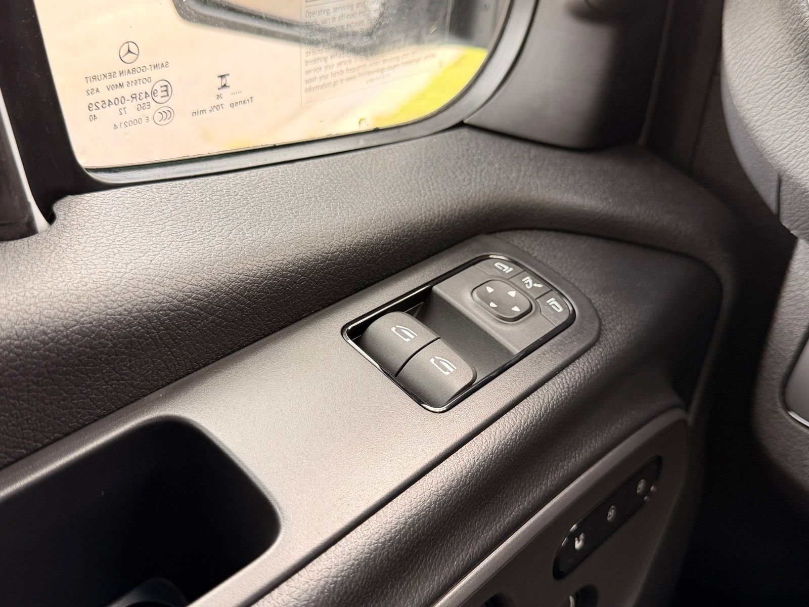 New 2026 Arctic White Mercedes-Benz Passenger 144 WB image 42