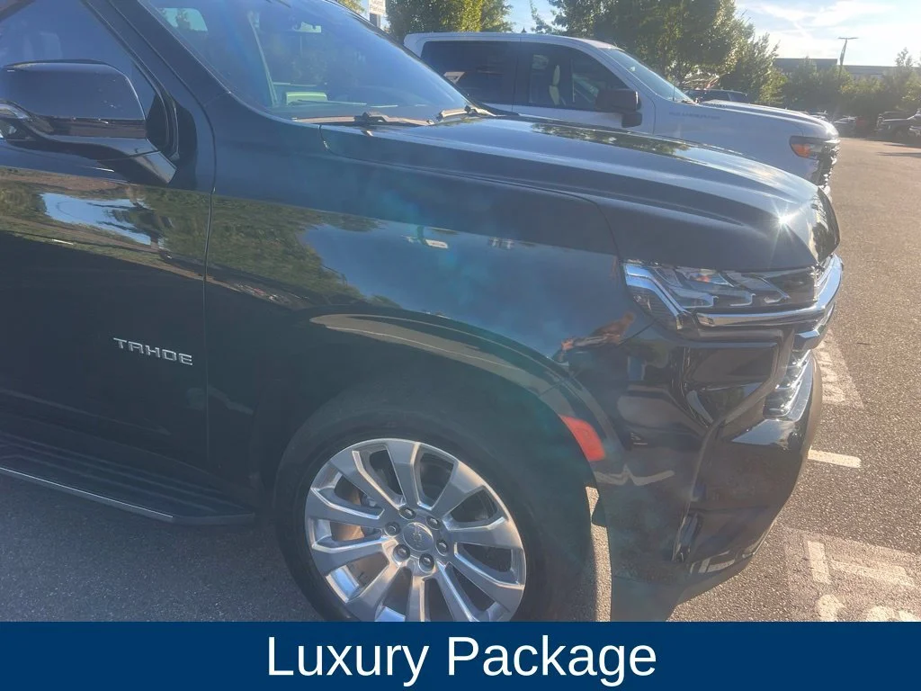 Used 2022 BLACK Chevrolet LT image 6