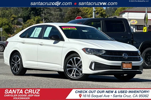 2024 Volkswagen Jetta 1.5T Sport