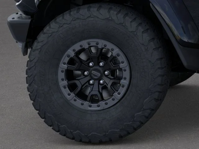 New 2026 Shadow Black Ford Raptor image 21