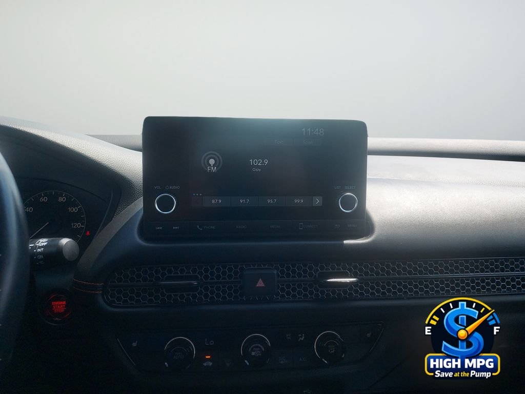 Used 2024 Gray Honda Sport image 12