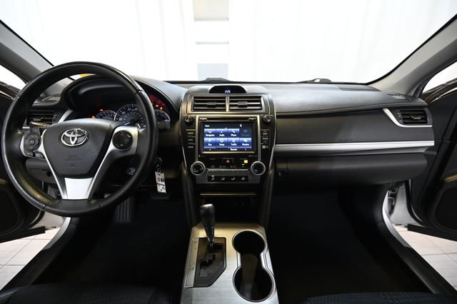 Used 2014 Toyota Camry SE with VIN 4T1BF1FK1EU446384 for sale in Bozeman, MT