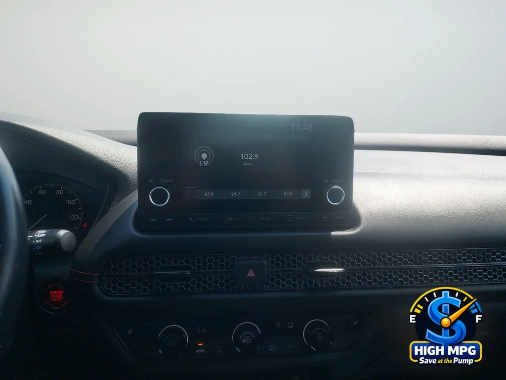 Used 2024 Gray Honda Sport image 12