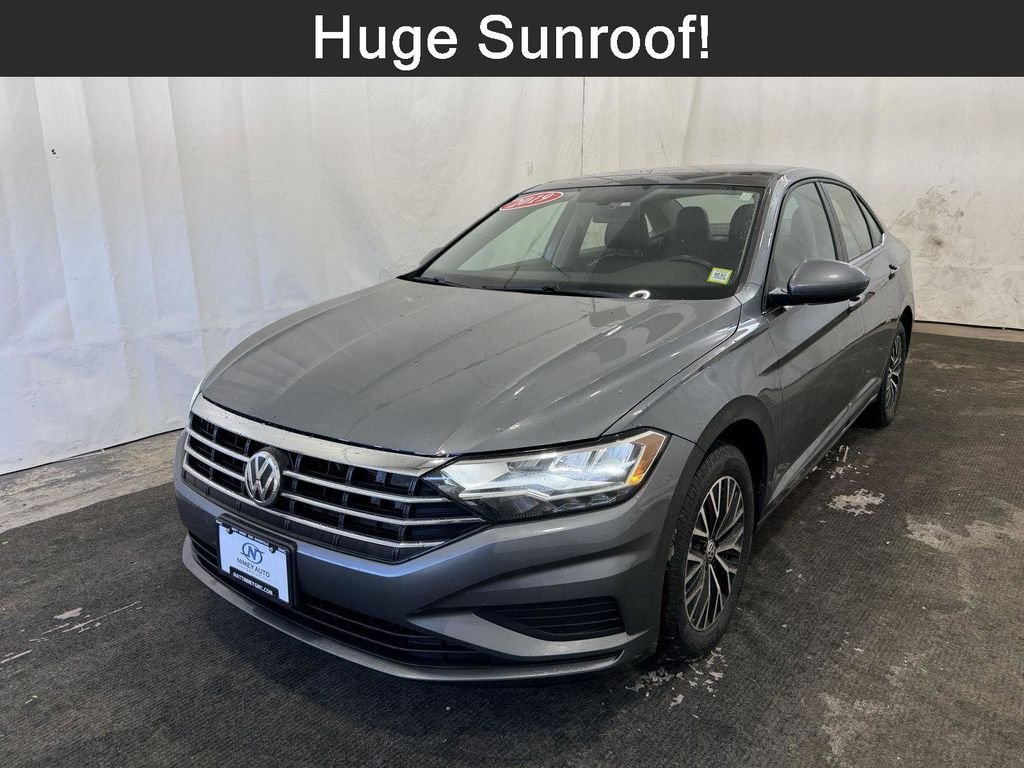 2019 Volkswagen Jetta SE
