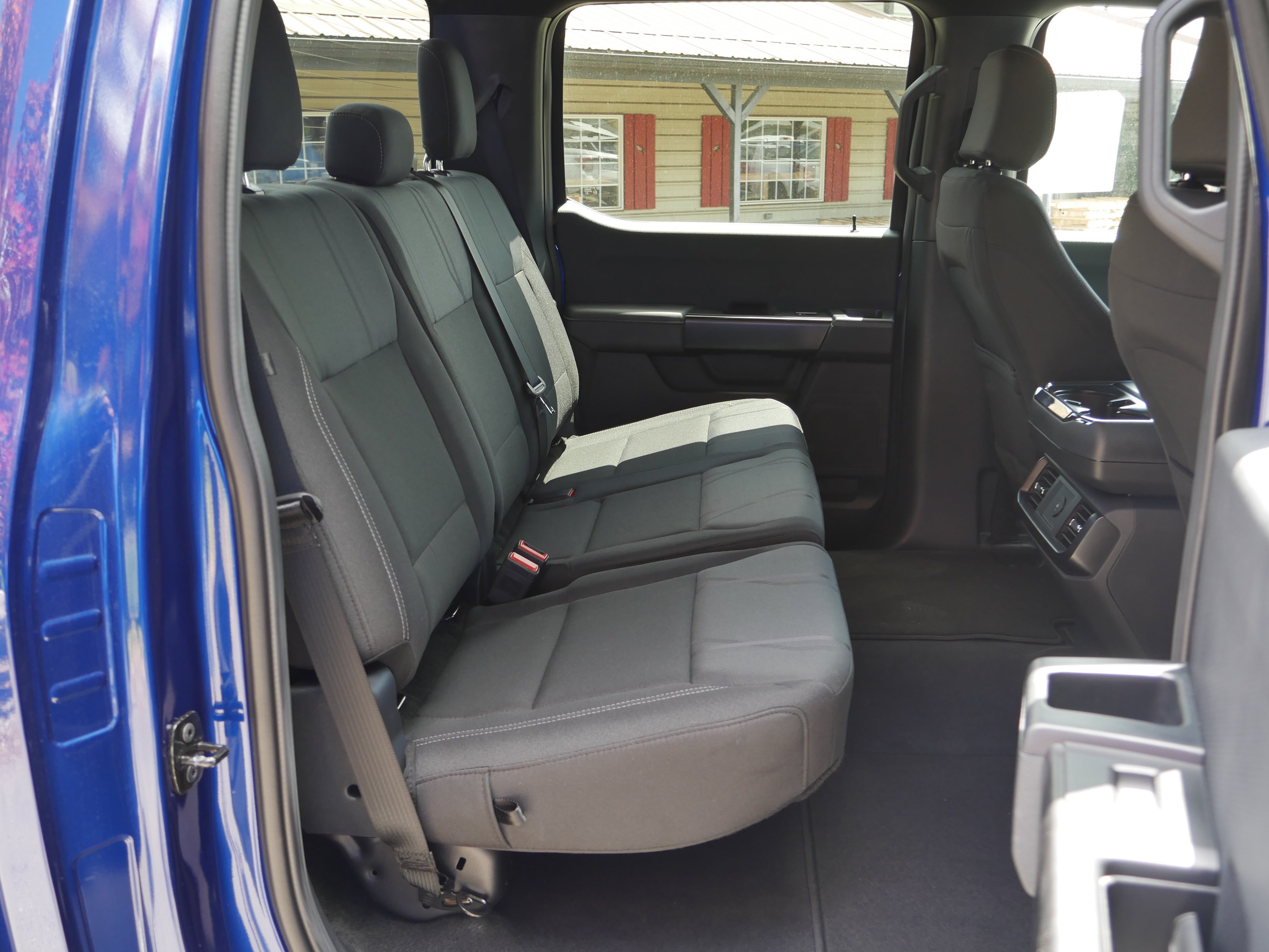 New 2026 Argon Blue Metallic Ford STX® image 26