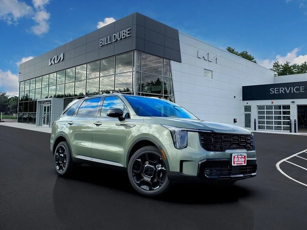 2026 Kia Sorento