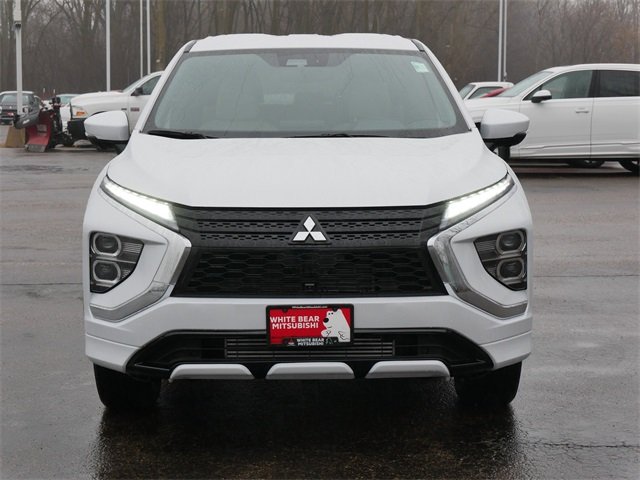 Certified 2025 Mitsubishi Eclipse Cross SEL with VIN JA4ATWAA8SZ009270 for sale in White Bear Lake, Minnesota