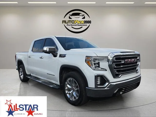 2020 GMC Sierra 2WD Crew Cab Short Box SLT's photo