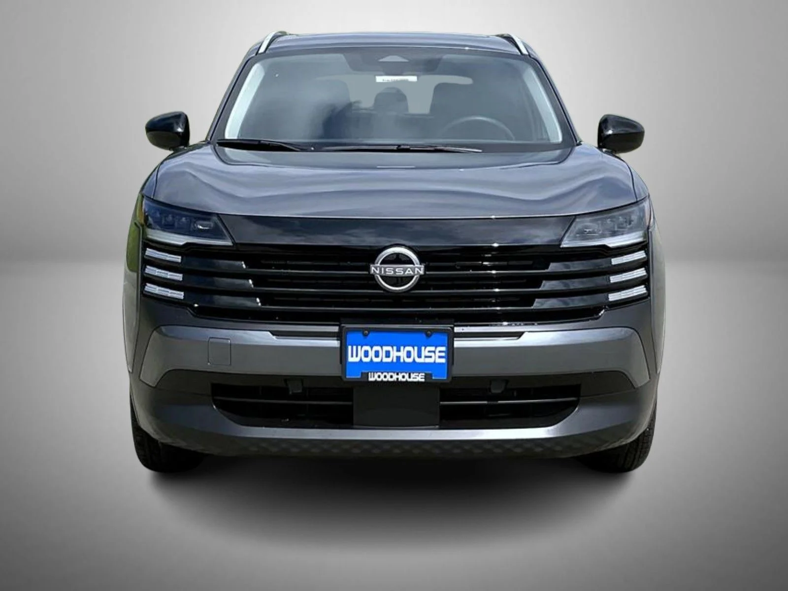 New 2026 Gray Nissan SV image 2