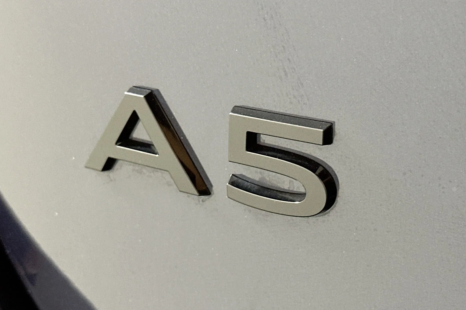 Used 2025 Firmament Blue Metallic Audi Premium Plus image 10