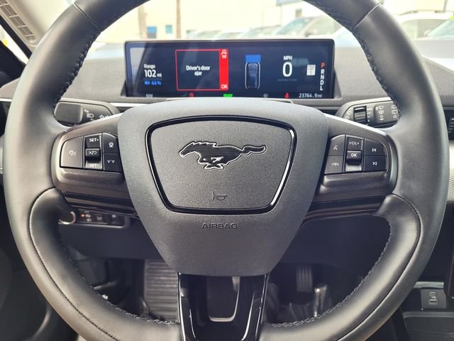 Used 2023 Gray Ford Select image 25