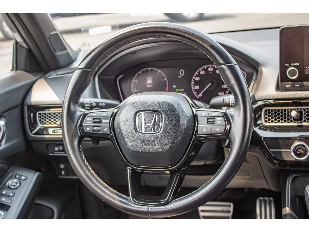Used 2024 Lunar Silver Metallic Honda Sport image 33