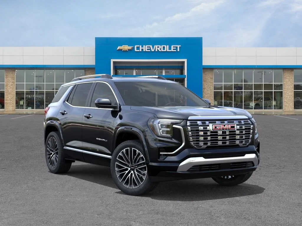2027 GMC Terrain Denali - Photo 7