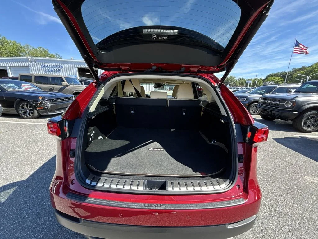 Used 2021 Red Lexus 300 Base image 21