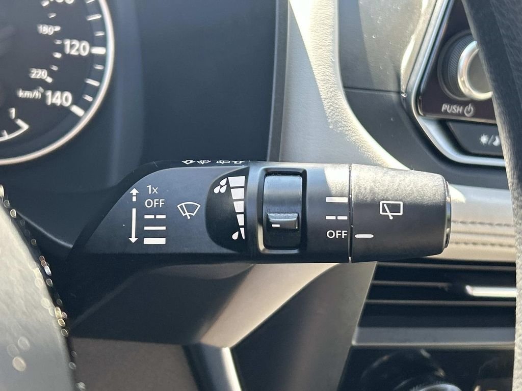 Used 2023 Black Nissan SV image 30