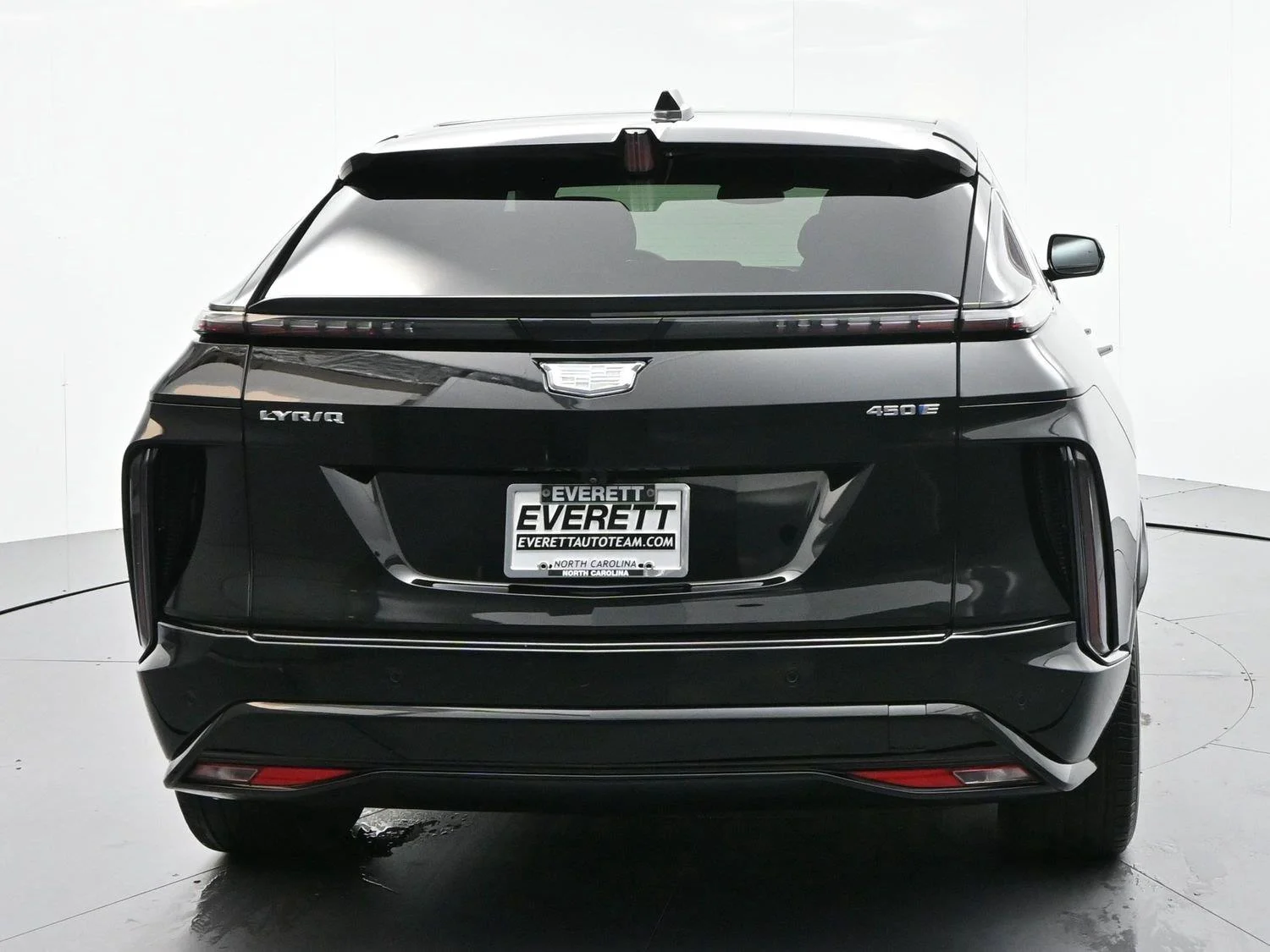 Used 2024 Stellar Black Metallic Cadillac Sport 1 image 6