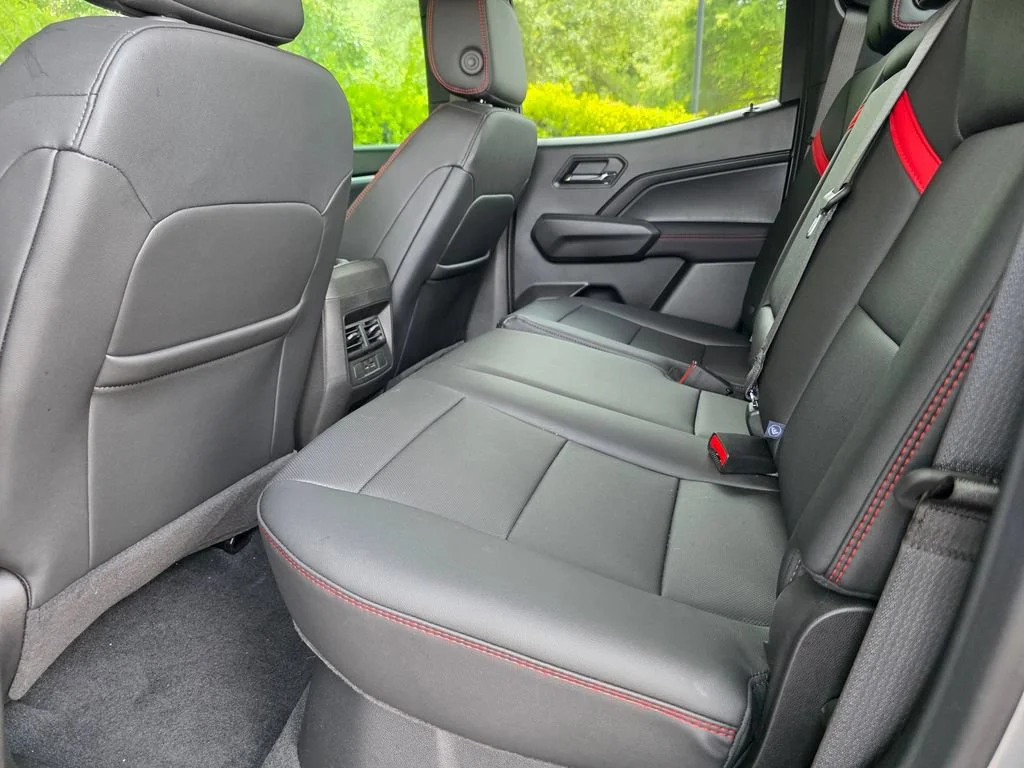 Used 2026 Sterling Gray Metallic Chevrolet Z71 image 30