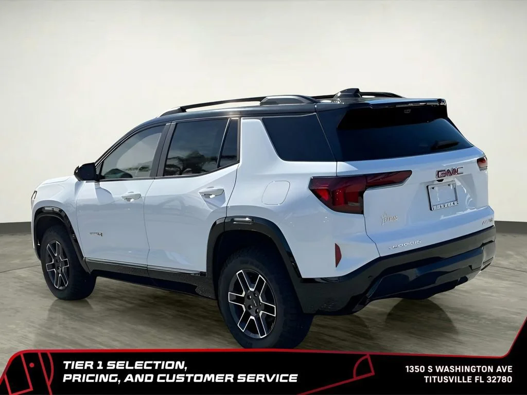 New 2026 Summit White GMC AT4 image 6