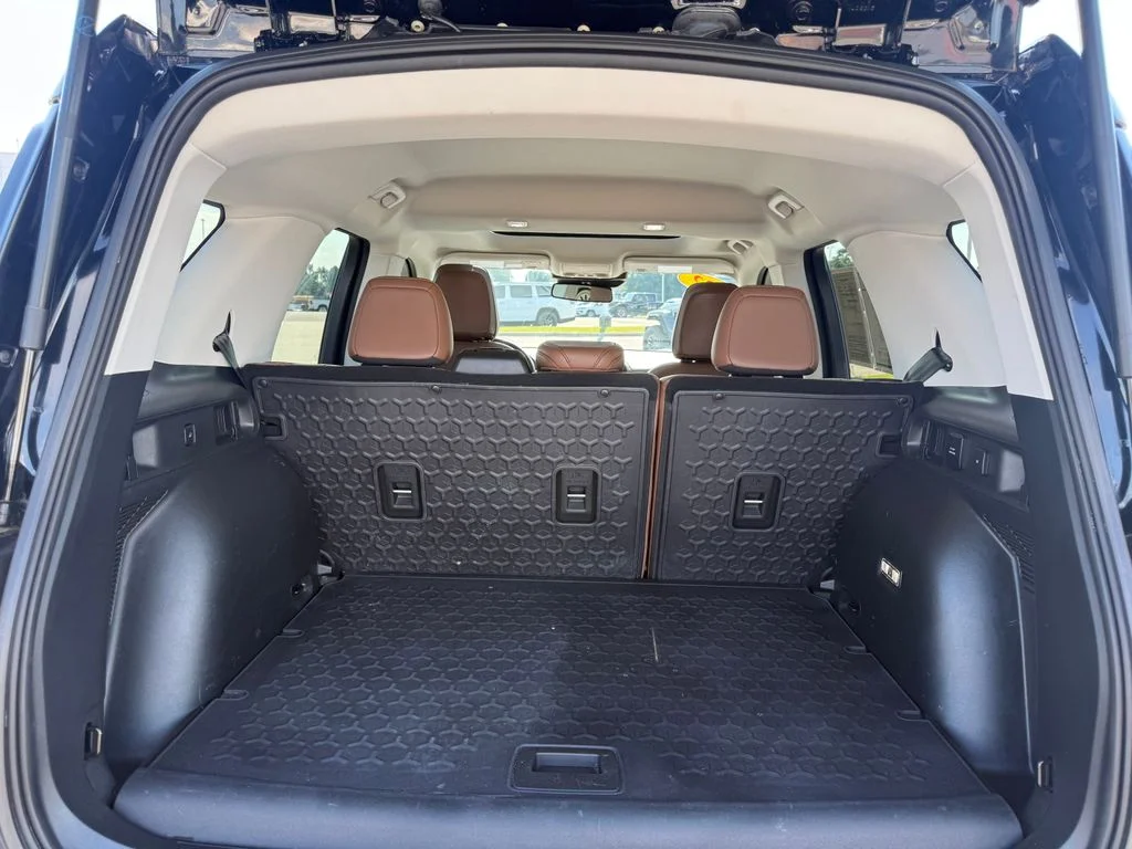 Used 2022 Black Ford Badlands image 22