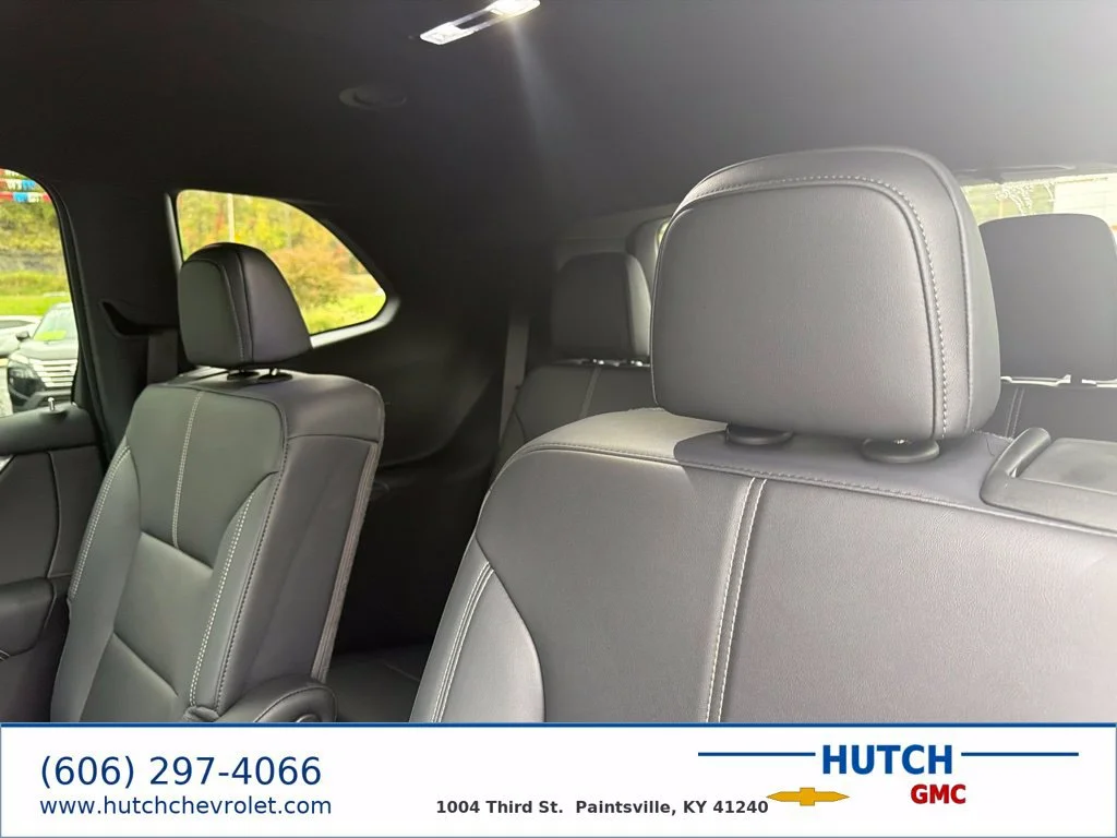 2027 GMC Acadia Elevation - Photo 23