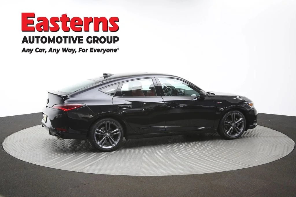 Used 2023 Black Acura A-Spec Package image 43