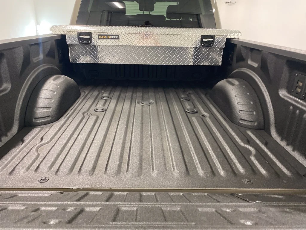 New 2027 Gray Ford Lariat image 21