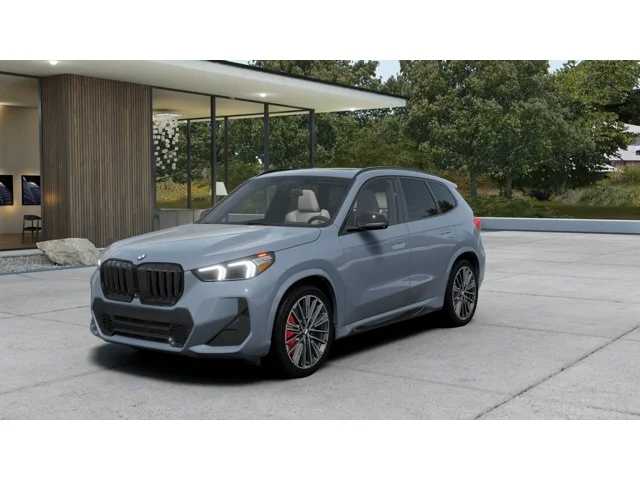 2026 BMW X1 xDrive28i's photo
