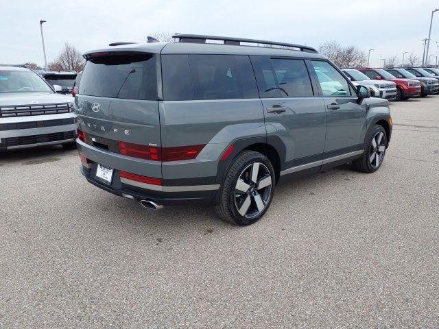 New 2026 Gray Hyundai Limited image 6