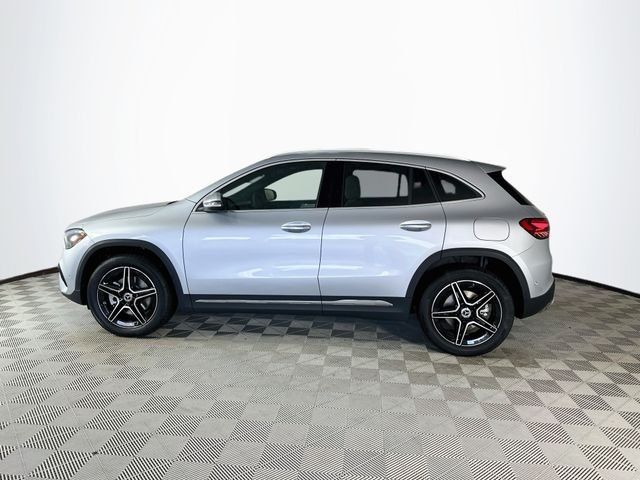 New 2026 Cirrus Silver Metallic Mercedes-Benz GLA 250 image 4