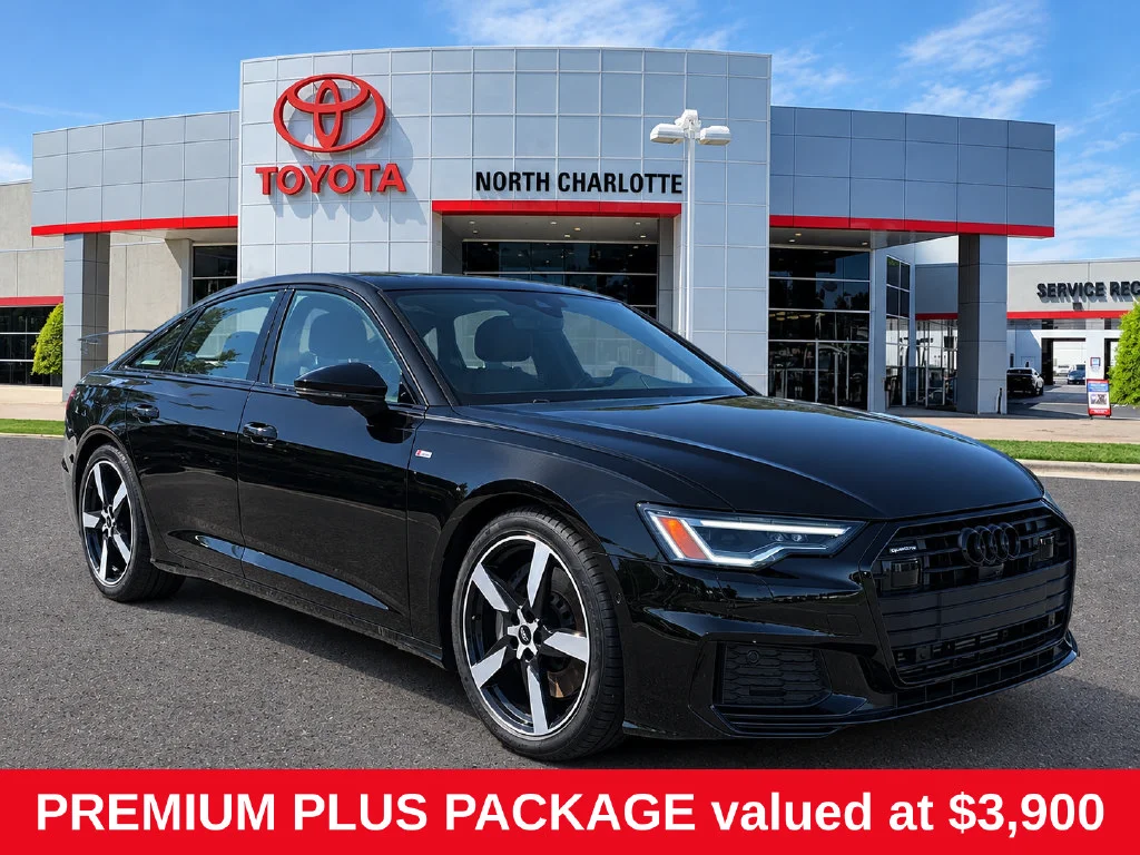2021 Audi A6